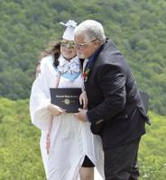 School Board: One and done on chairlift ceremony