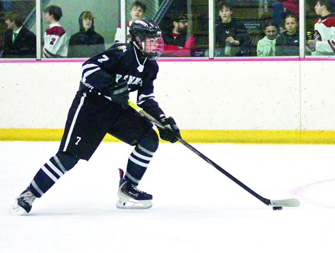 KHS Hockey - Dover Jamboree - Aiden Lane