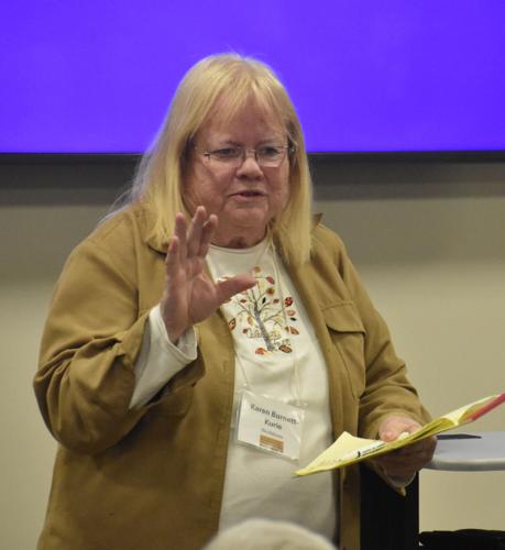 Karen Burnett-Kurie