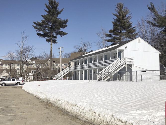 Yankee clipper inn back units 1