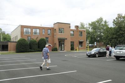 9-2-20 New Town Hall Conway