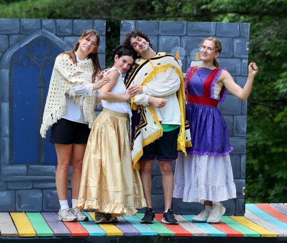 Patchwork Players' Season 36 cast