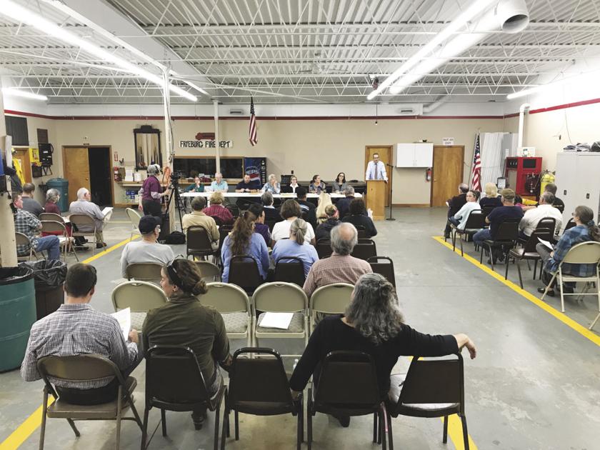 Fryeburg to vote on TIF, land sale Thursday