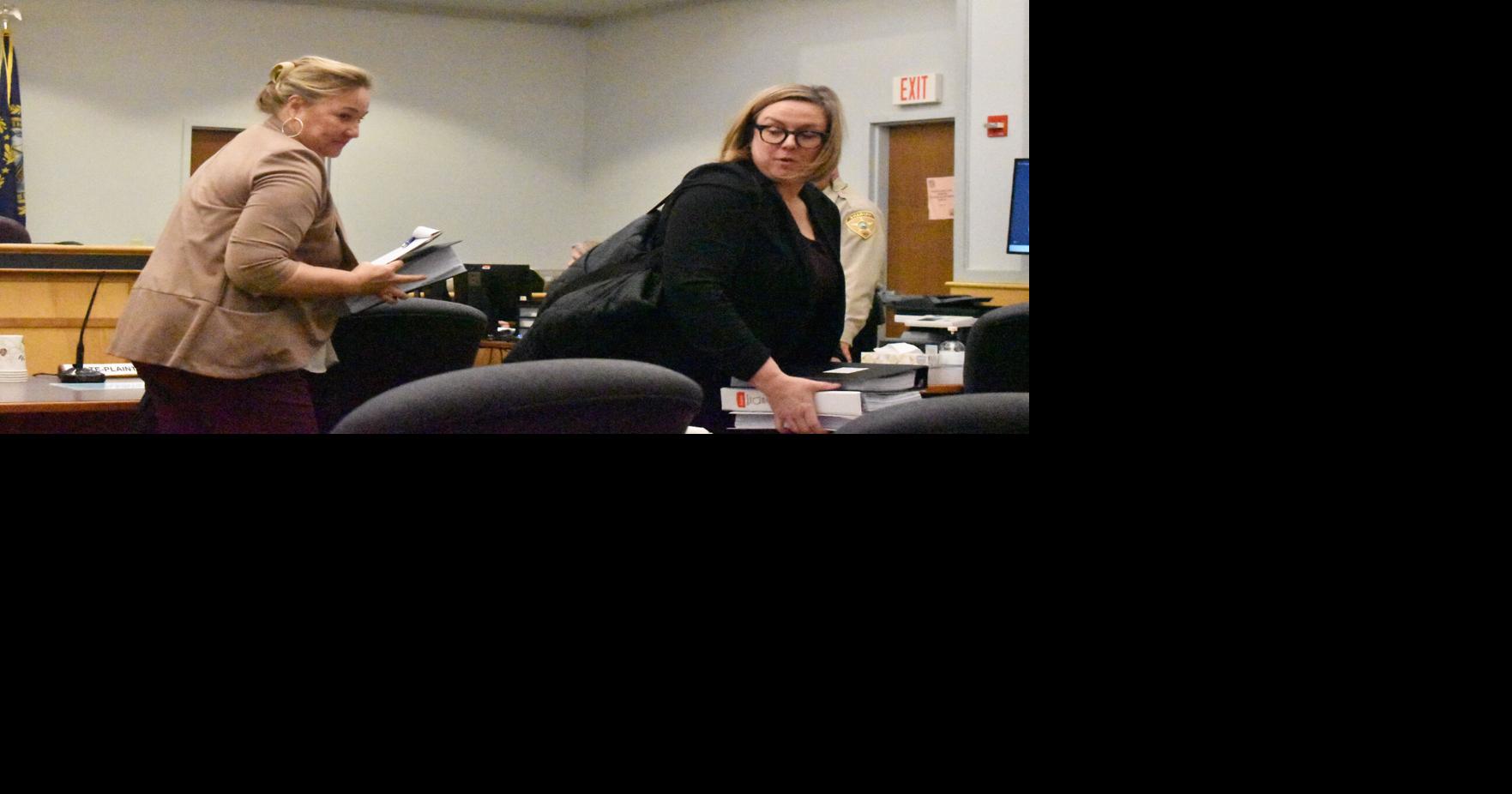 Carroll County asks judge to dismiss former CFO's lawsuit