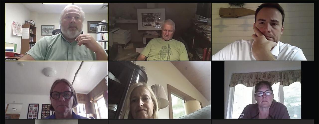 SAU 9 Re-Entry Committee 2