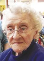 Obituary: Marie King Thompson