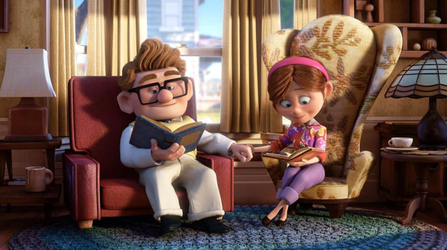 Pixar's Up