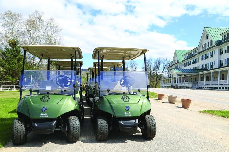 05-12-26 Eagle Mtn House carts by hotel