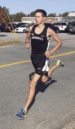 KHS Cross-Country - Chris Desmarais