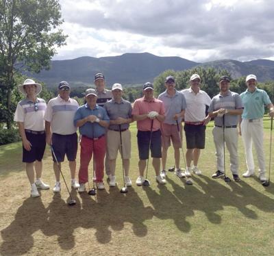 Golf Column — Ian Meserve Memorial Shootout