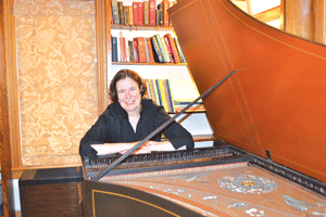 Big Moose Bach Fest VII features soloists from the world stage