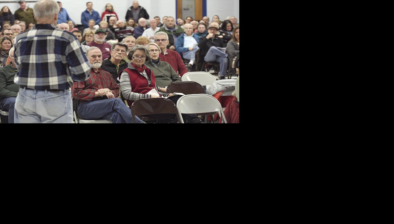 1-22-20 Kearsarge AirBnB meeting