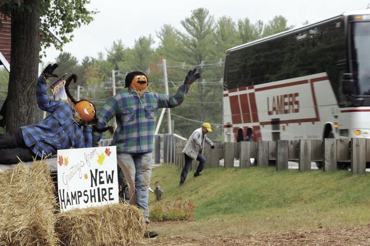 pumpkin people