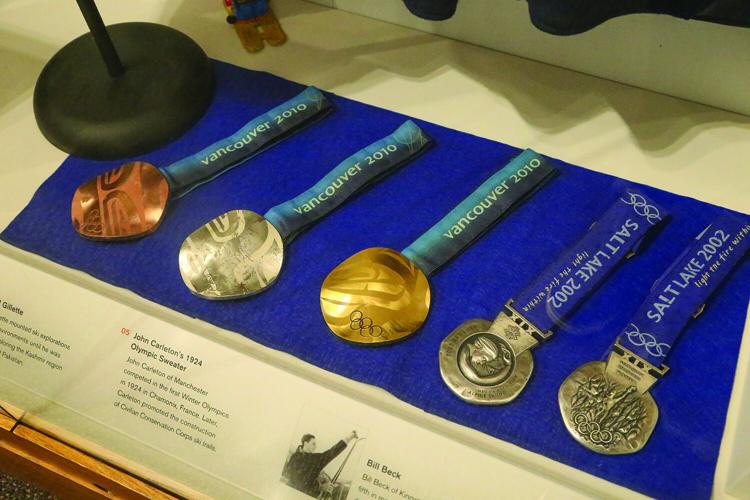 12-05-25 NESM Exhibit Opening medals medium