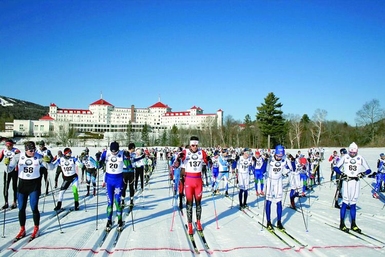 Nordic Tracks - Race calendar - Geschmossel