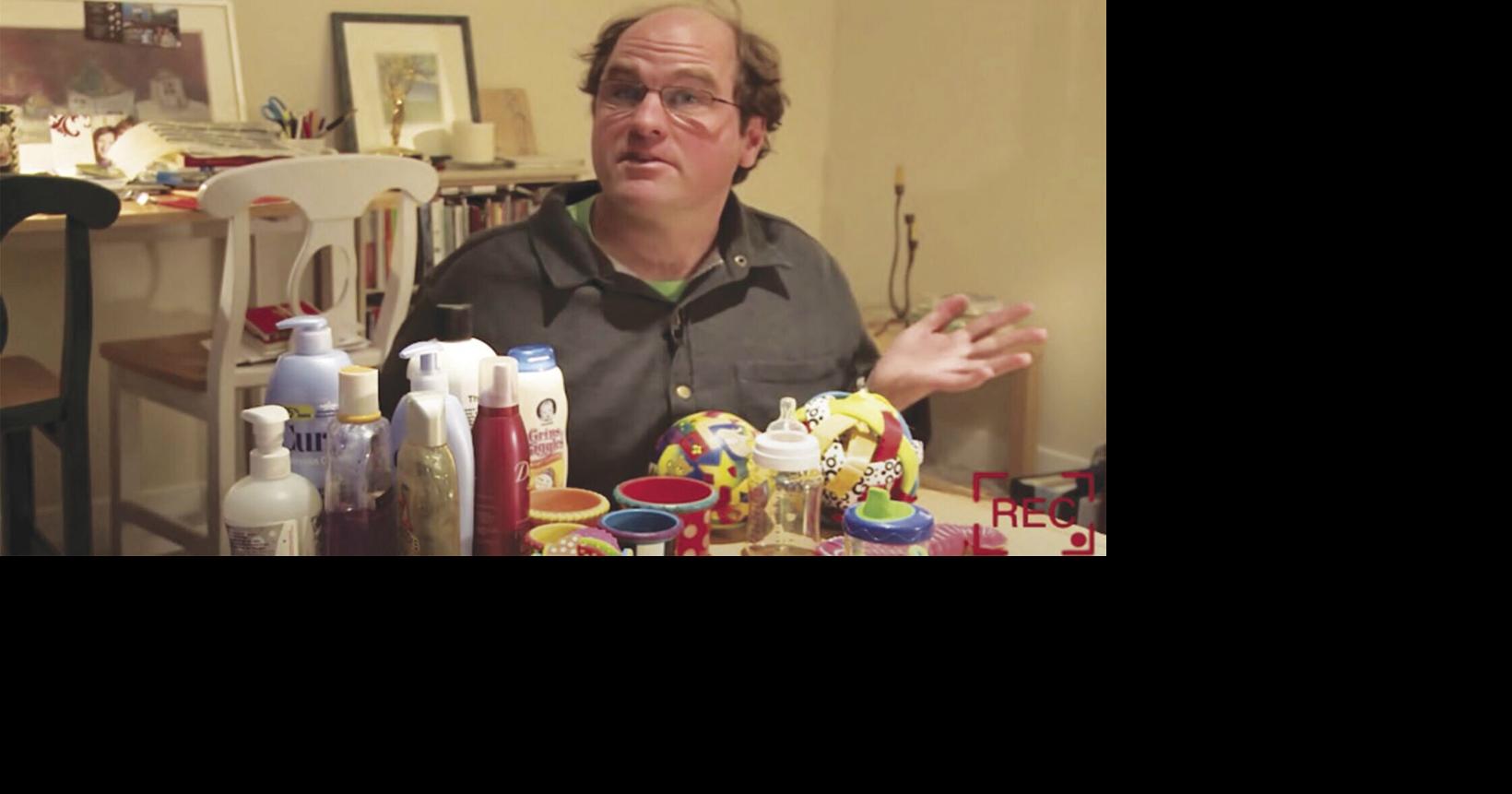 Presentation shows how plastics break down, poison us