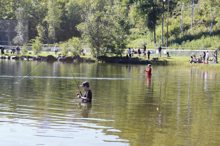 Gorham fishing derby a huge success