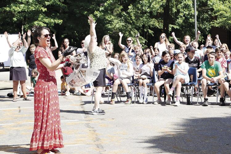 06-13-24 PT Egg Drop cheer best