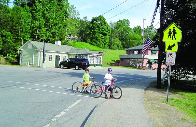 Wheel Family Fun - Rules of the Road - crosswalks