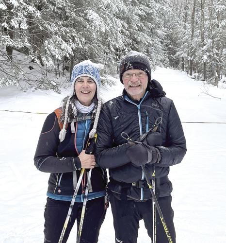 Nordic Tracks - John and Pat Higgins
