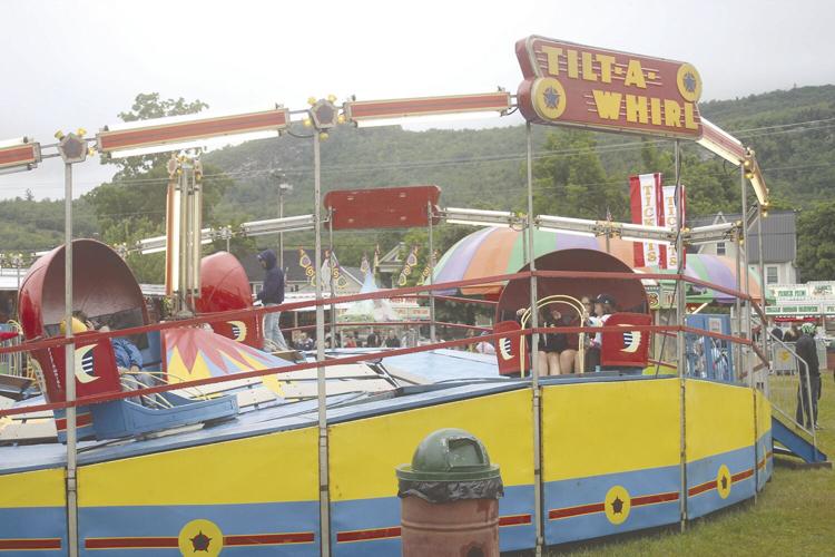 Weather changes plans for Gorham's Fourth