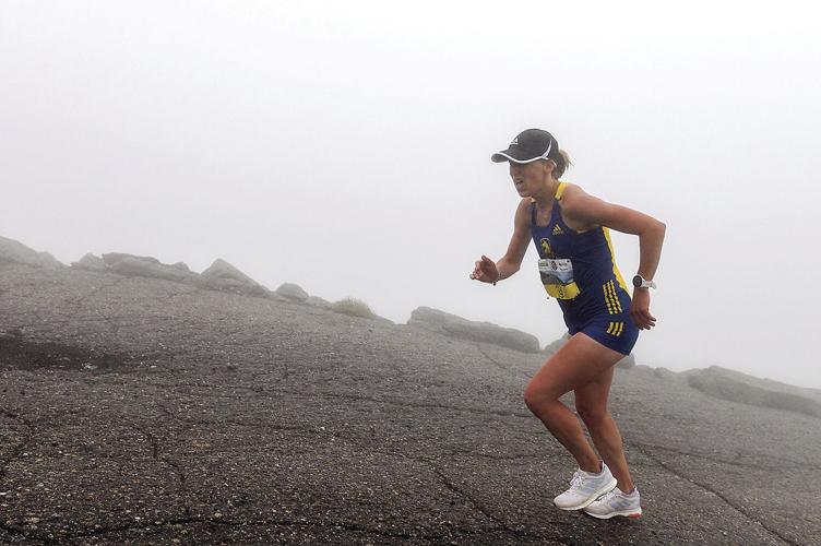 Mount Washington Road Race - Ashley Busa