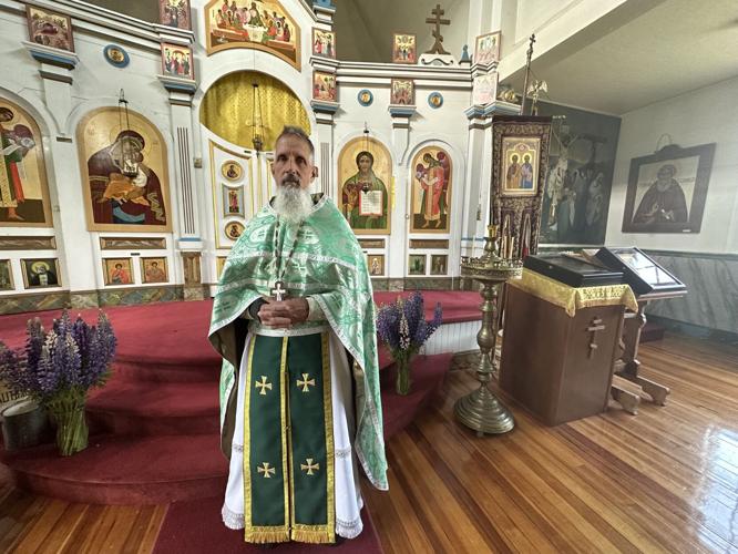 Father Zachary Wasuta