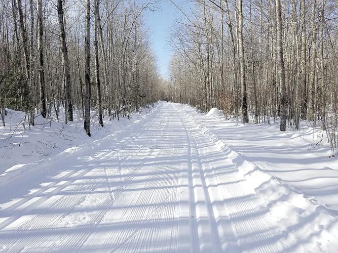 Nordic Tracks - South Hall Trail
