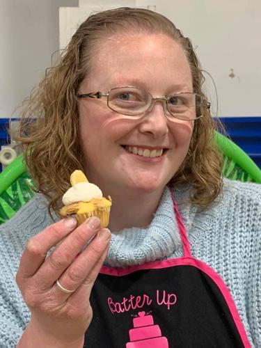 Julie Tavares, of Batter Up Bakery in Chocorua