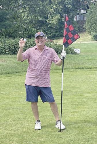 Golf Column - Linderhof Country Club - Keith Houghton hole-in-one best