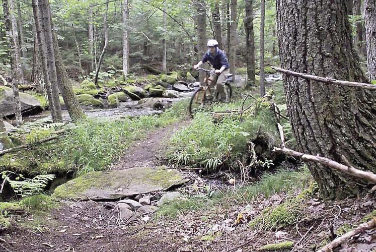 Wheel Famiy Fun - Moose Brook State Park