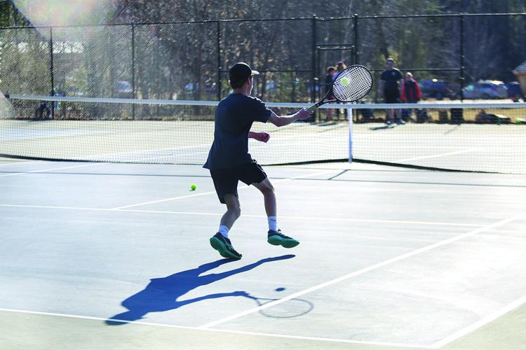 04-08-26 KHS BTennis allan behind