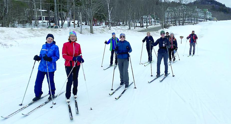 Nordic Tracks - Adults opportunities - multi-week clinics