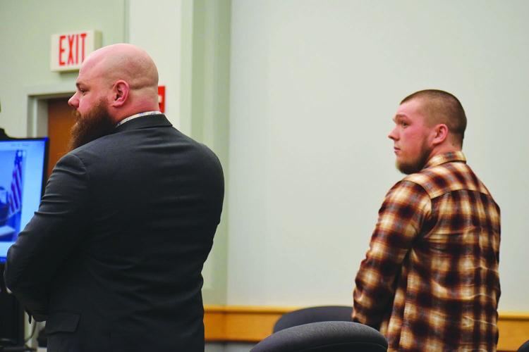 Carroll County Superior Court Zachery Peters 22425