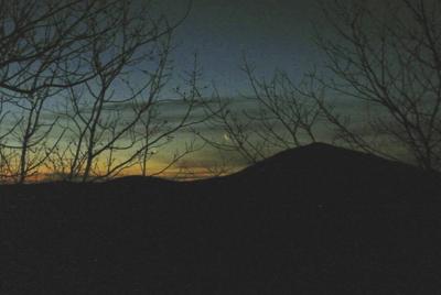 Notes from a Naturalist: Tracking the planets