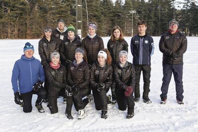 12-20-21 KHS Nordic team and coaches