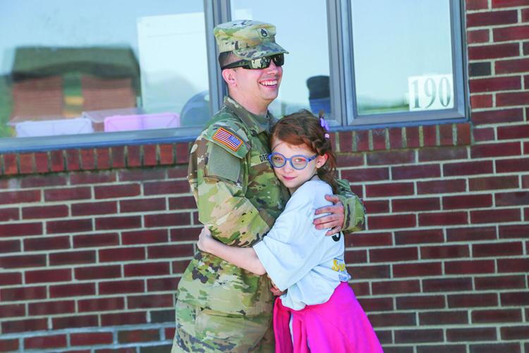 05-22-26 Conway Career Day hug