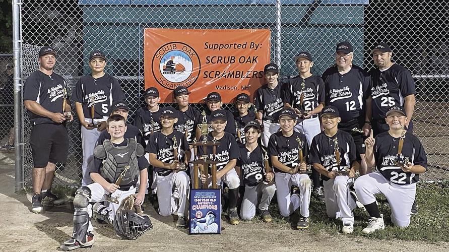 MWV wins District 3 Cal Ripken title