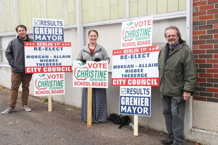 Mayor calls election results a mandate