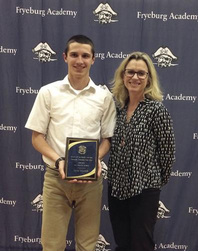 FA Fall Sports Awards 1