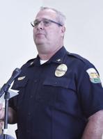 'I will always consider myself a Conway police officer!
