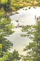 Valley Angler: The valley is full
