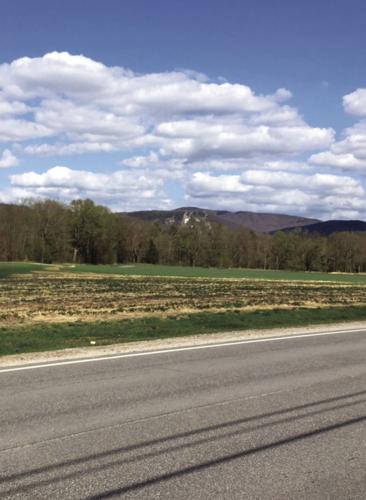 Wheel Family Fun - Cranmore Mountain from River Road