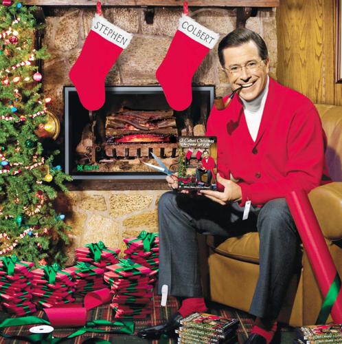 A Colbert Christmas: The Greatest Gift of All!