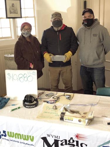 VV - Mt. Washington Radio Vaughan Food Drive