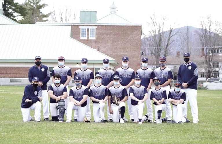 FA Baseball - 2021 team