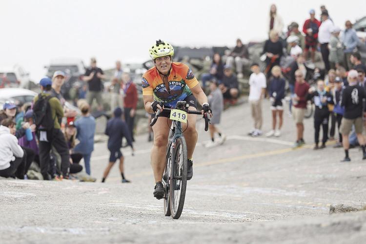 08-17-24 Bicycle Hillclimb final hill medium focal