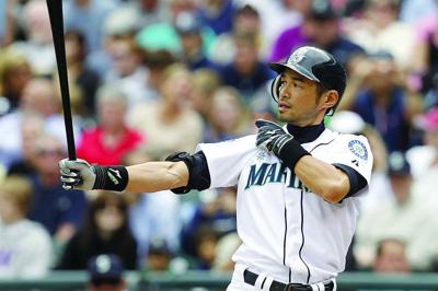 Ichiro Suzuki to be inducfed into the Baseball Hall of Fame on Sunday