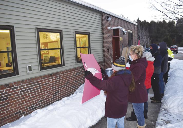 Effigham protest at window 1 21721