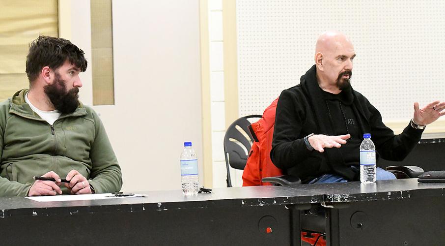 John Fuller Committee - preschools - John Colbath and Ben Colbath